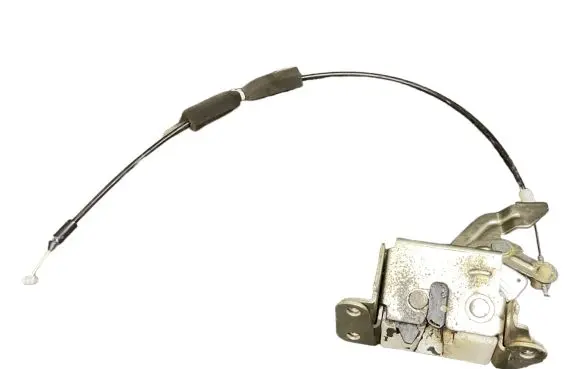 Nissan NV200 Rear door lock