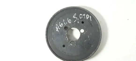 Audi A6 S6 C6 4F Water pump pulley 059121031J
