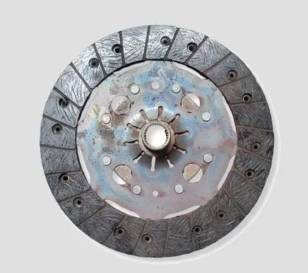 Citroen C4 I Picasso Clutch pressure plate C270857