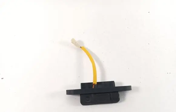 Mitsubishi Eclipse Cross Loading door exterior handle 5810A054
