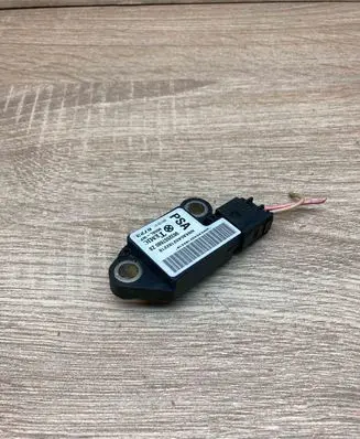 Peugeot 607 Airbag deployment crash/impact sensor 9632657680 WithPlug