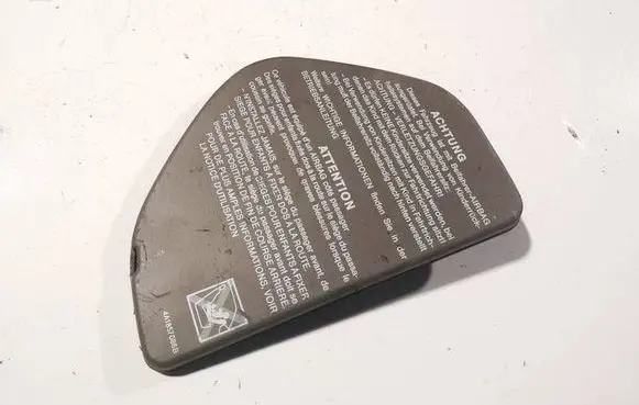 Audi A6 S6 C4 4A Other interior part 4a1857086