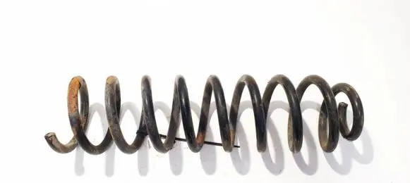 Renault Scenic II - Grand scenic II Rear coil spring