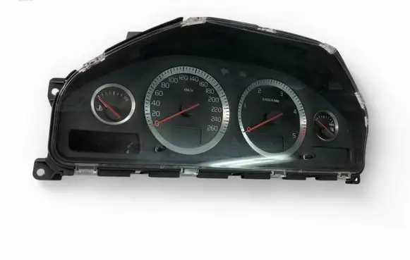 Volvo S60 Speedometer (instrument cluster) 30728791