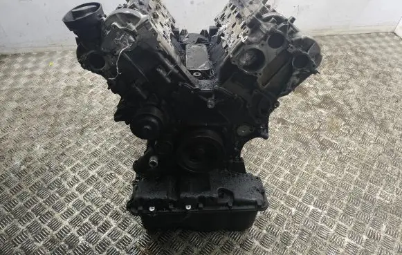 Mercedes-Benz ML W164 Engine 642940