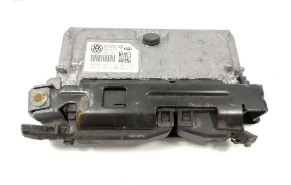 Seat Ibiza IV (6J,6P) Engine control unit/module 03C906024BK 7BH3A0U8I