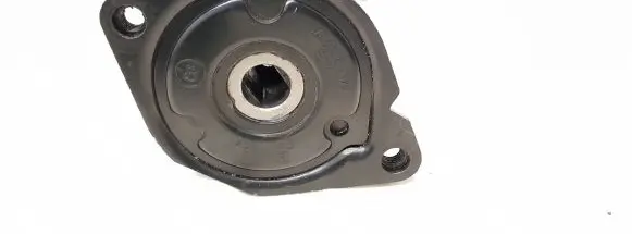 BMW 3 E46 Air conditioning tensioner 64557787371