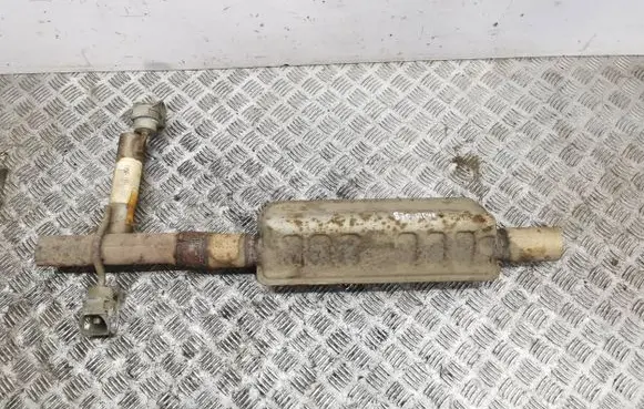 Jeep Cherokee Muffler/silencer P68110133AE