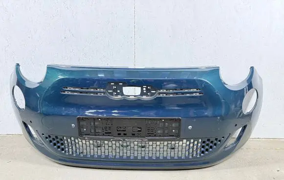 Fiat 500E Front bumper 735714055