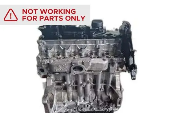 Peugeot Expert Engine BHV