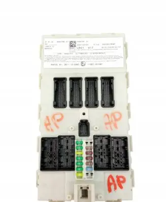BMW X5 F15 Central body control module 9383709