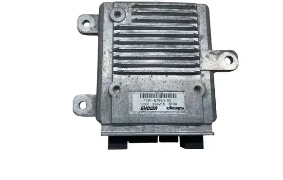 Mazda 6 Engine control unit/module F15167880