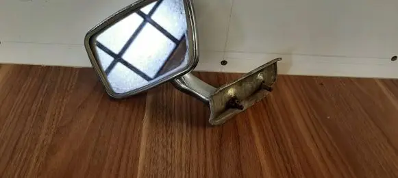 Opel Kadett B Coupe wind mirror (mechanical) 