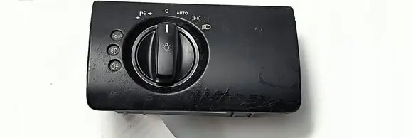 Mercedes-Benz ML W164 Light switch A1645453004