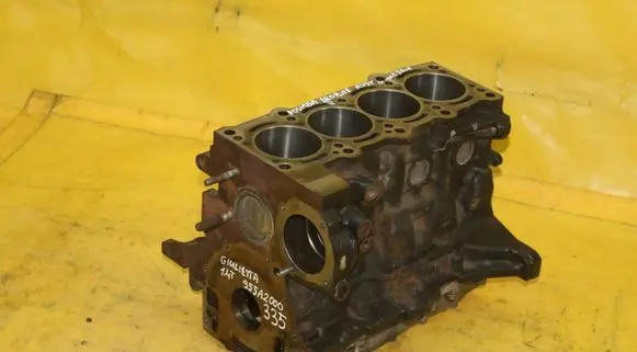 Alfa Romeo Giulietta Engine block 