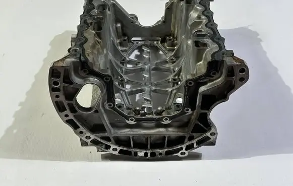 Lincoln Continental Oil sump MISKOL2017