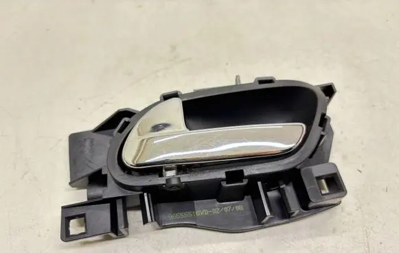 Citroen C4 Grand Picasso Front door interior handle 96555518VD