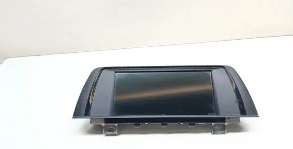 BMW 1 F20 F21 Screen/display/small screen 9237539
