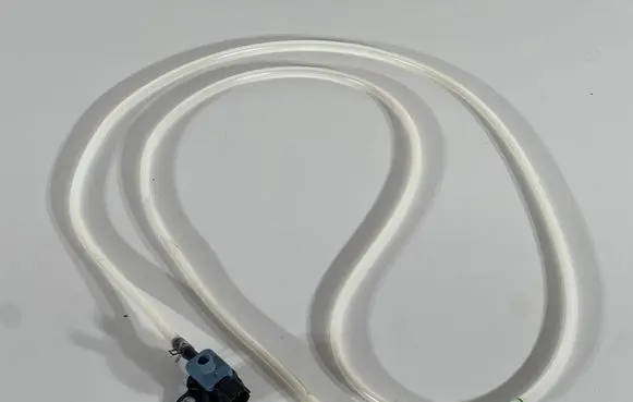 Lexus ES 300h (7th Gen) Airbag deployment crash/impact sensor
