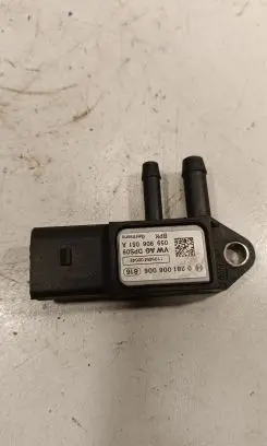 Audi A6 S6 C7 4G Exhaust gas pressure sensor 059906051A