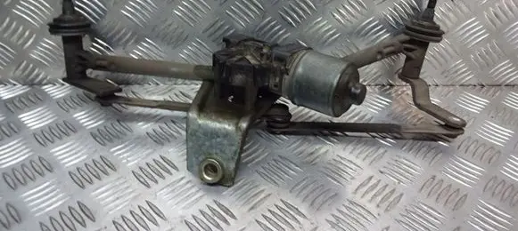 Peugeot 206 Front wiper linkage and motor 0390241523
