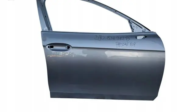 Volkswagen PASSAT B9 Front door 3J0831312B