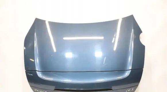Peugeot RCZ Truck tailgate 