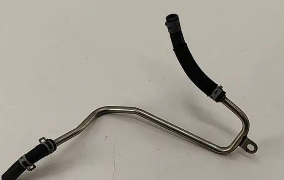 Volkswagen Golf VII Engine coolant pipe/hose 04L131552B 25102013