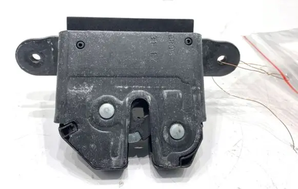 Fiat Tipo Tailgate exterior lock 52065353
