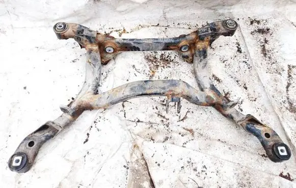 Audi A6 Allroad C6 Rear subframe 