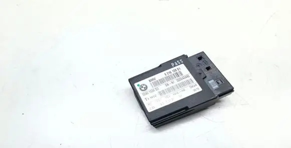 BMW 3 E92 E93 Seat control module 9216128