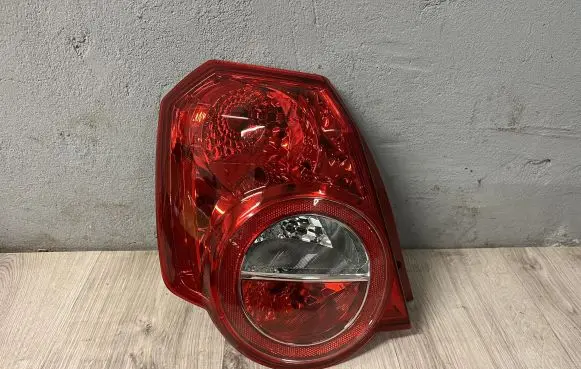 Chevrolet Aveo Rear/tail lights 08-235-1906L