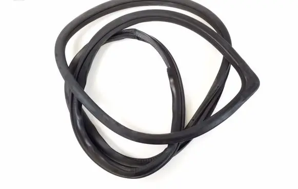 Hyundai Santa Fe Rubber seal rear door 831102W000RYN