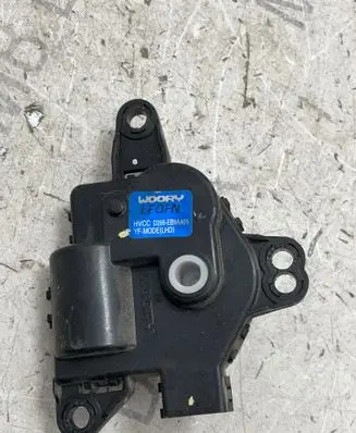 Tesla Model S Air flap motor/actuator D266EB9AA01