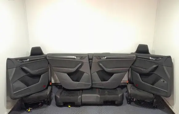Skoda Kodiaq Seat set 