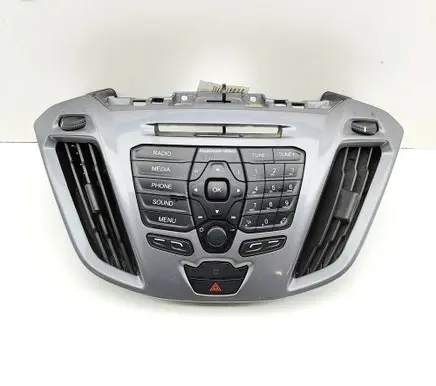 Ford Transit Custom Head unit multimedia control GK2T18K811CB BK21V018B09BBW