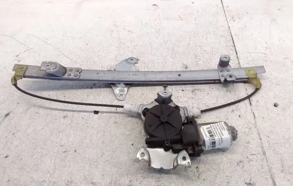 Nissan Pathfinder R51 Rear door window regulator with motor 400851