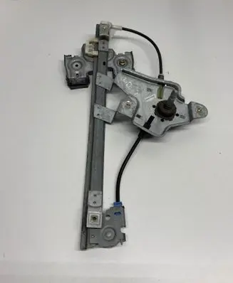 Skoda Octavia Mk1 (1U) Rear door manual window regulator 1U4839402E