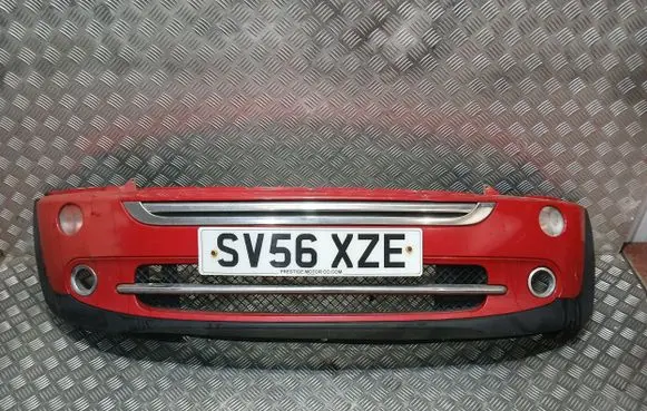 Mini One - Cooper R50 - 53 Front bumper