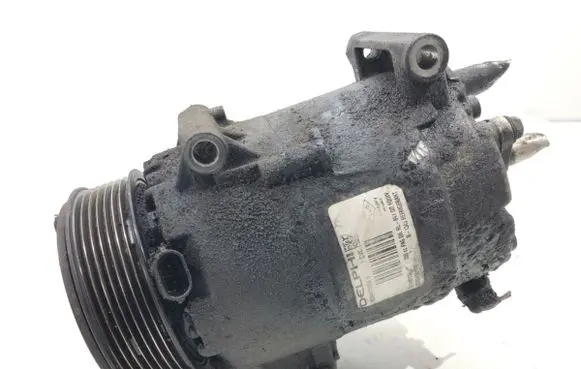 Renault Espace IV Air conditioning (A/C) compressor (pump) 8200436108