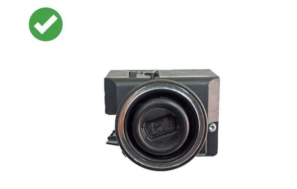 Mercedes-Benz E W211 Ignition lock 2115452308 33002213 1011936461606126