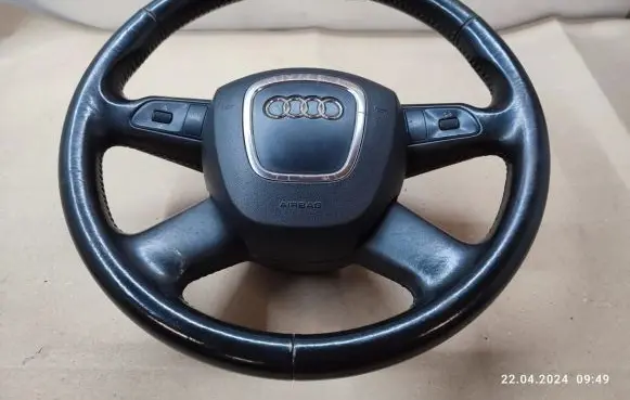 Audi Q7 4L Steering wheel