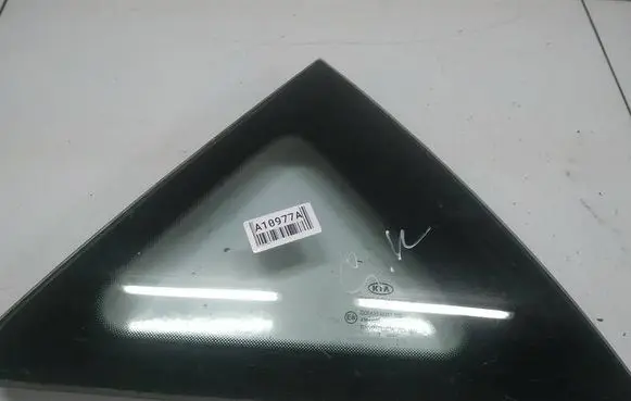 KIA Ceed Rear side window AS2