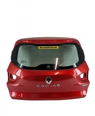 Renault Kadjar Tailgate/trunk/boot lid