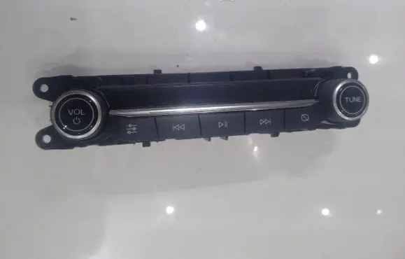 Ford Focus Head unit multimedia control 1x7t-18k811-ac