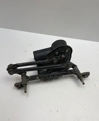 Volkswagen Fox Front wiper linkage and motor 5Z09553226A