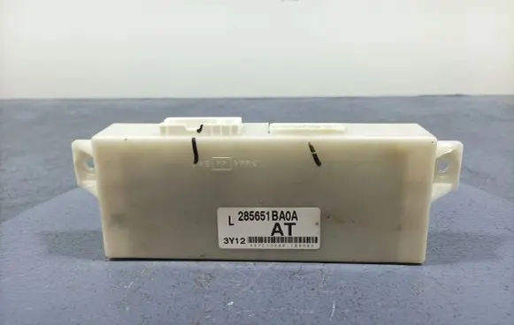 Infiniti QX70 S51 Seat control module 285651BA0A