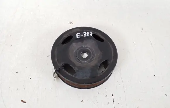 Volkswagen PASSAT B7 Crankshaft pulley 03D105255D