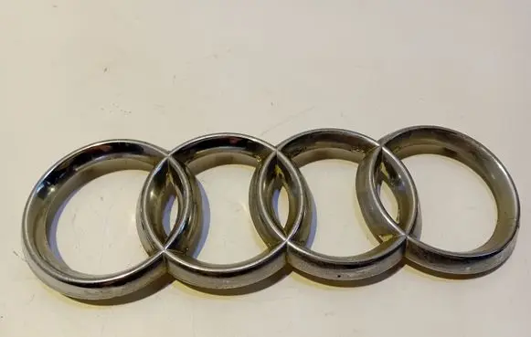 Audi A4 S4 B5 8D Manufacturer badge logo/emblem 