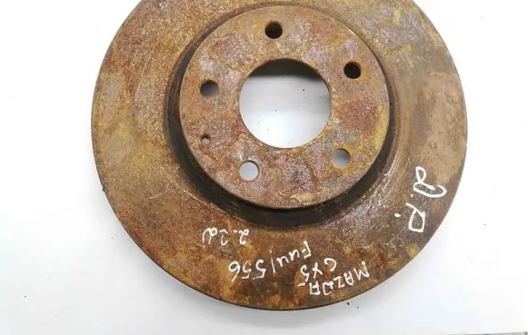 Mazda CX-5 Front brake disc